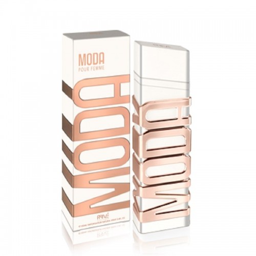MODA POUR FEMME EDP 100ML