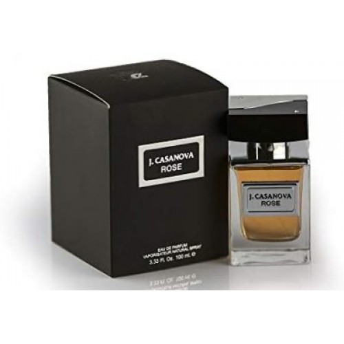 J.CASANOVA ROSE 100 ML