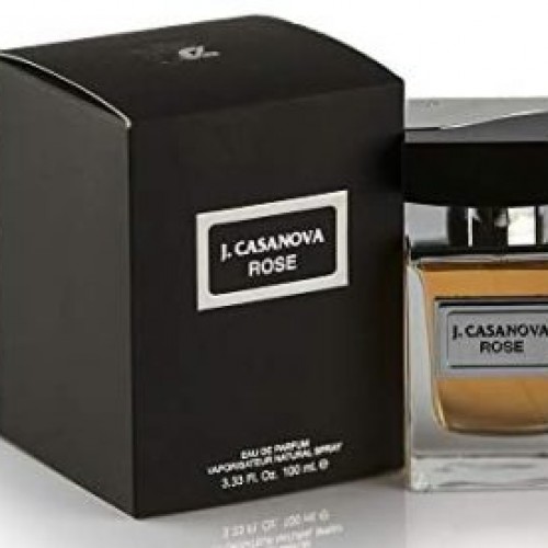 J.CASANOVA ROSE 100 ML