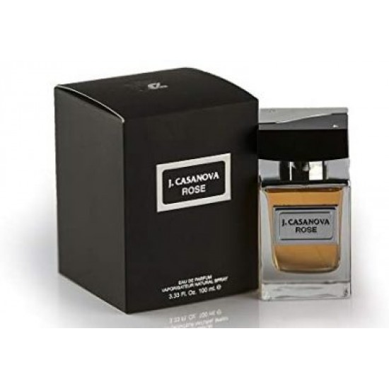 J.CASANOVA ROSE 100 ML