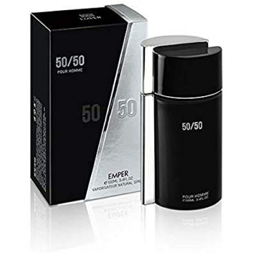 50/50 MEN EDT 100 ML