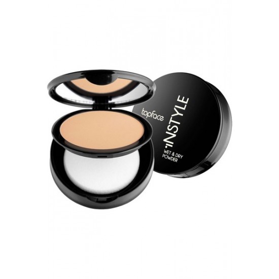 Topface Instyle Wet&Dry Powder-009 KTL