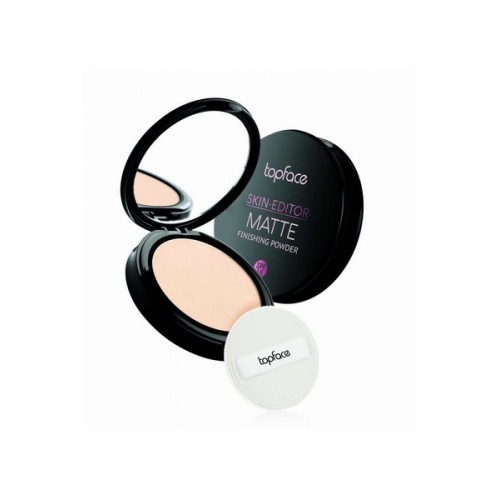 Topface Skin Editor Matte Compact Powder-001