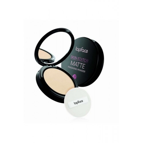 Topface Skin Editor Matte Compact Powder-003