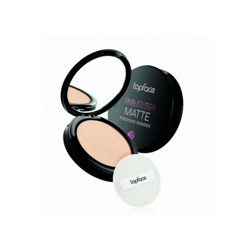 Topface Skin Editor Matte Compact Powder-006