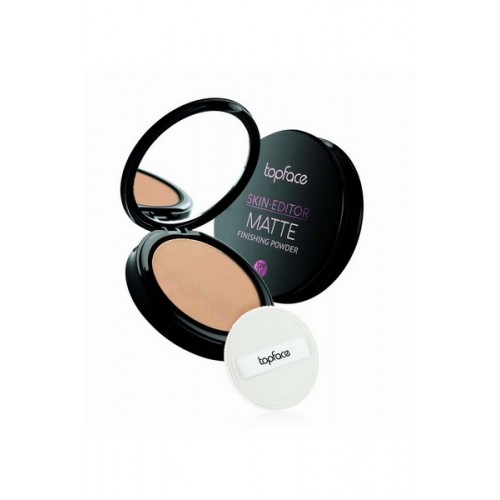 Topface Skin Editor Matte Compact Powder-010