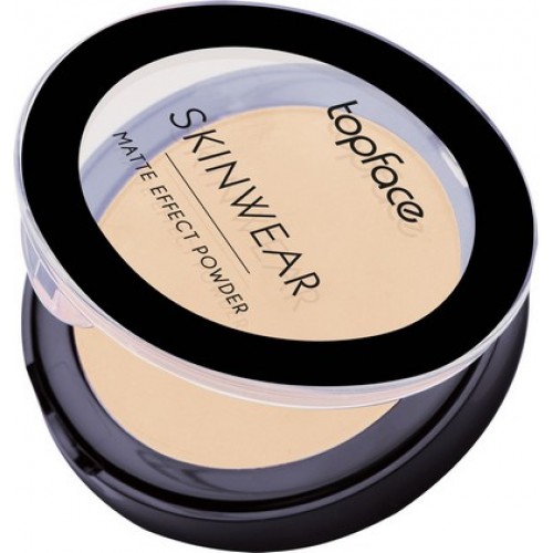 Topface SkinWear Matte Effect Powder_003 KTL