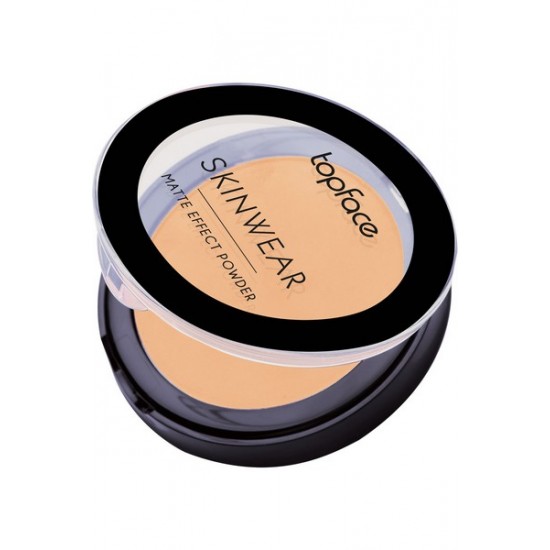 Topface SkinWear Matte Effect Powder_004 KTL