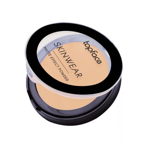 Topface SkinWear Matte Effect Powder_005 KTL