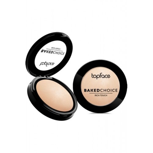 Topface Baked Choice Powder-001 KTL