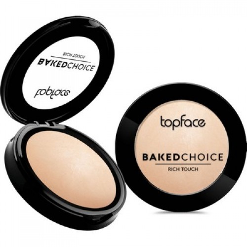 Topface Baked Choice Powder-001 KTL