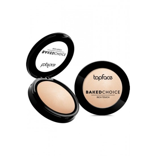Topface Baked Choice Powder-001 KTL