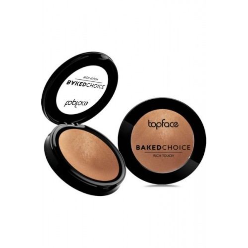 Topface Baked Choice Powder-008 KTL