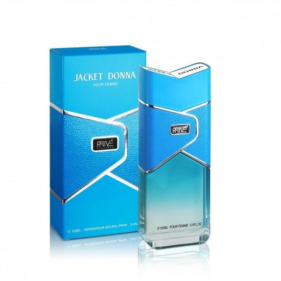 JACKET DONNA POUR FEMME EDP 100 ML
