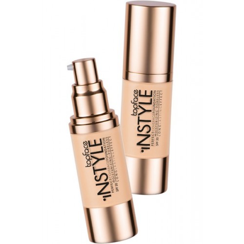 Topface Instyle Perfect Covarage Foundation_PT463.004K