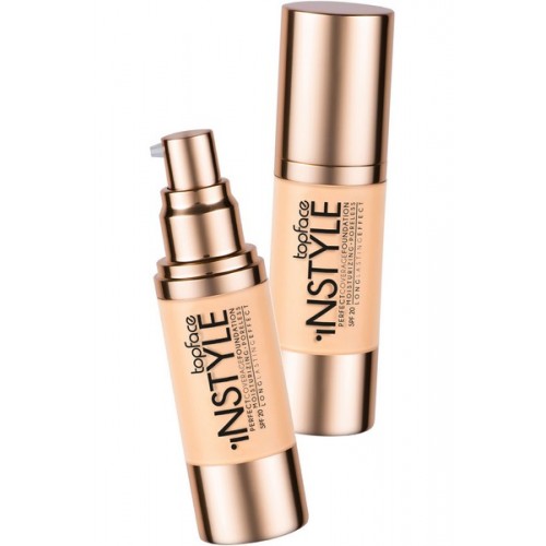 Topface Instyle Perfect Covarage Foundation_PT463.005K