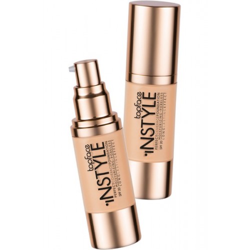 Topface Instyle Perfect Covarage Foundation_PT463.006K