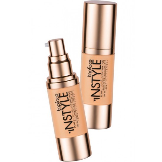 Topface Instyle Perfect Covarage Foundation_PT463.009K