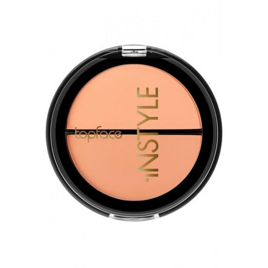 Topface Instyle Twin Blush On-001 KTL