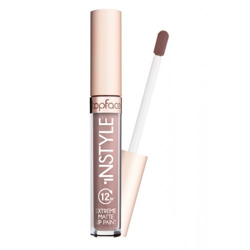 Topface Instyle Extreme Matte Lip Paint_006 KTL