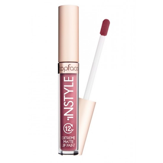 Topface Instyle Extreme Matte Lip Paint_014 KTL