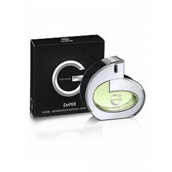 G MEN EDT 100 ML