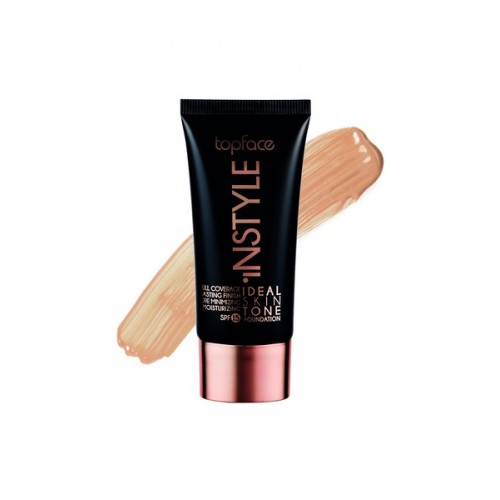 Topface Ideal Skın Tone Foundation-009 KTL