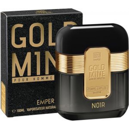 GOLD MINE NOIR HOMME EDT 100 ML