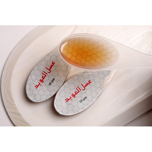 Royal Black Honey-Yamani (40spoon X 10g)
