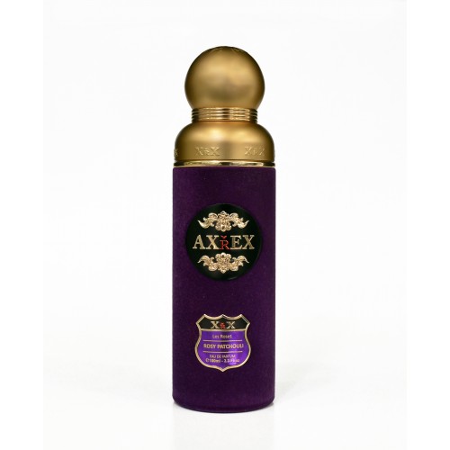 axrex perfume rosy patchouli