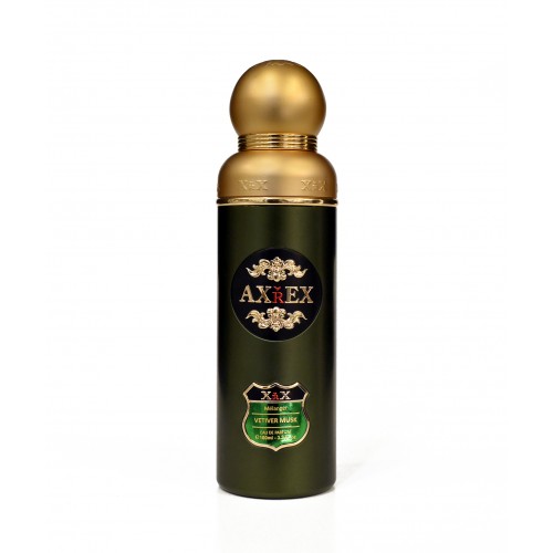 axrex perfume vetiver musk