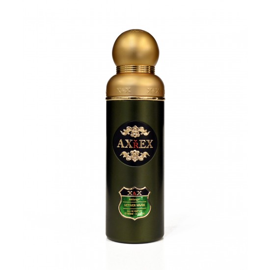 axrex perfume vetiver musk