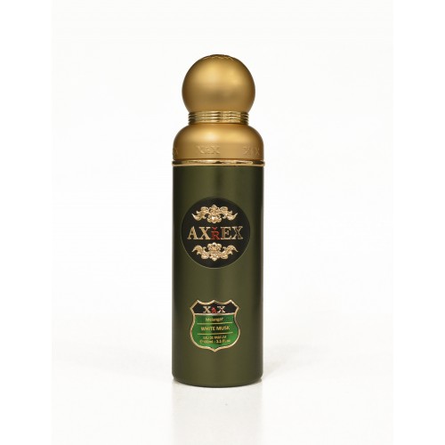 axrex perfume white musk