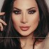 Bella Contact Lens - Shiraz Collection - Gray Caramel