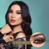 Bella Contact Lens - Shiraz Collection - Lime Green