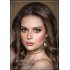 Loroyal Contact Lens - Crystal Group Collection - Crystal Gray
