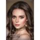 Loroyal Contact Lens - Crystal Group Collection - Crystal Gray