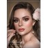 Loroyal Contact Lens - Crystal Group Collection - Crystal Brown