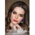 Loroyal Contact Lens - Crystal Group Collection - Crystal Light Gray
