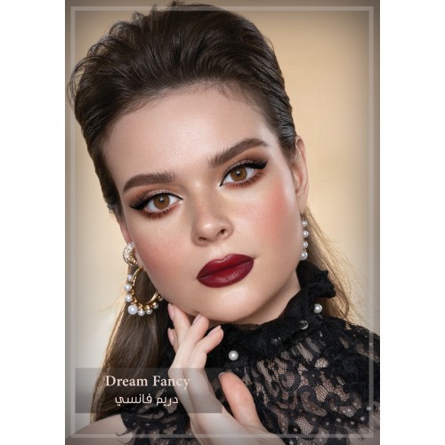 Loroyal Contact Lens - Dream Group Collection - Dream Fancy