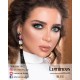 Luminous Contact Lens - Blue