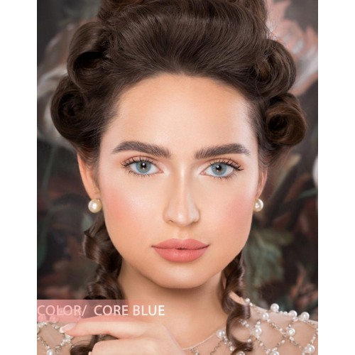 Naturel Contact Lens - Core Blue