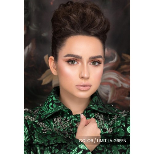 Naturel Contact Lens - Limit La Green