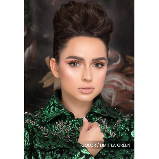 Naturel Contact Lens - Limit La Green