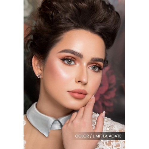 Naturel Contact Lens - Limit La Agate