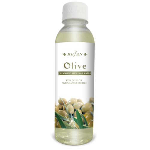 CLEANSING MICELLAR WATER-OLIVE (MAKEUP REMOVER)