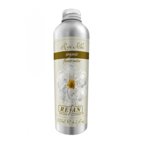 Organic Flower Water (Rosa Alba)