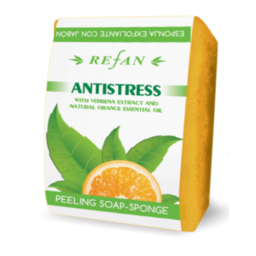Peeling Soap Sponge (Antistress)