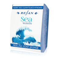 Peeling Soap Sponge (Sea Waves)