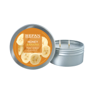Perfumed Candle (Honey Banana)